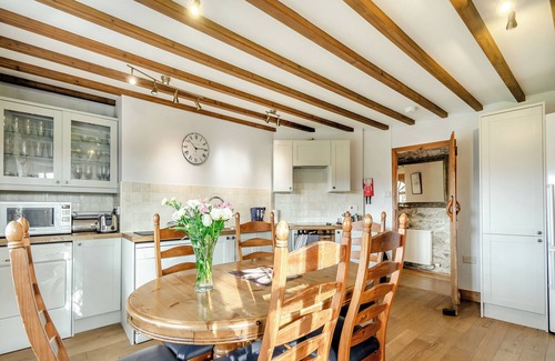 St Brides Cabaña | Alojamiento de 3 habitaciones en Cerbid