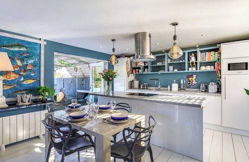 Bishopswood Cabaña | A stunning cottage perfect for couples or families.