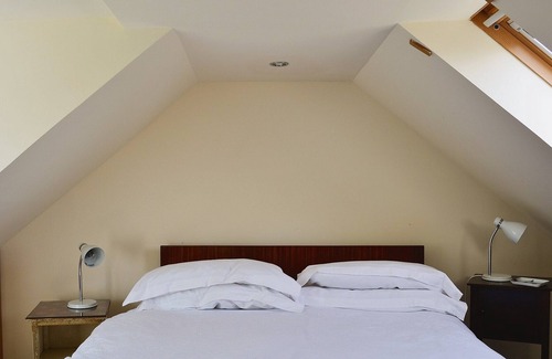 Clachan Cabaña | Alojamiento de 3 habitaciones en Clachan, cerca de Tarbert