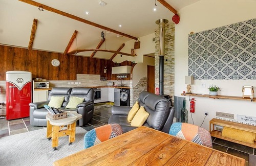 Durham Chalet De Esquí | Alojamiento de 3 habitaciones en Haswell, Nr Durham
