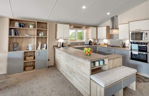 Leedstown Chalet De Esquí | Alojamiento de 3 habitaciones en Hayle