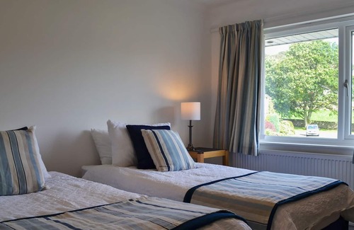 Staveley Cabaña | Alojamiento de 3 habitaciones en Staveley, cerca de Kendal