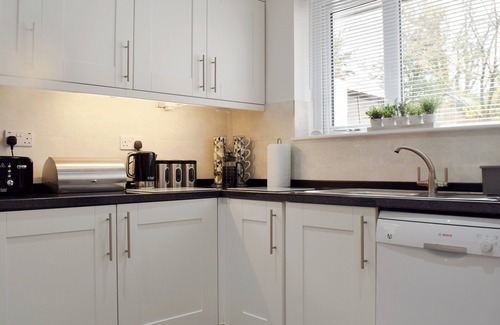 Keswick Cabaña | Alojamiento de 3 habitaciones en Keswick