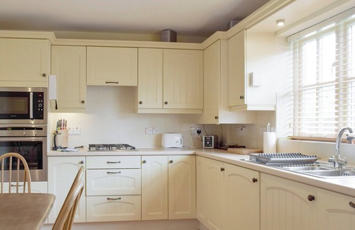 Leiston Cabaña | Alojamiento de 3 habitaciones en Leiston