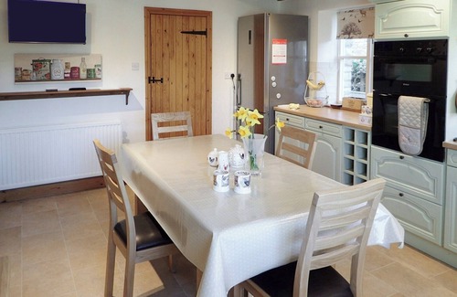 Thoralby Cabaña | Alojamiento de 3 habitaciones en Thoralby, near Leyburn
