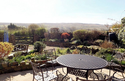 Thoralby Cabaña | Alojamiento de 3 habitaciones en Thoralby, near Leyburn