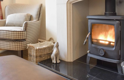 Middleham Cabaña | Alojamiento de 3 habitaciones en Middleham, cerca de Leyburn