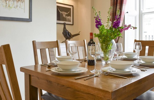Middleham Cabaña | Alojamiento de 3 habitaciones en Middleham, cerca de Leyburn