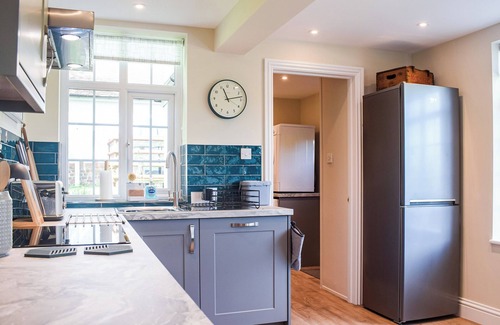 Ludwel Cabaña | Alojamiento de 3 habitaciones en Ludlow