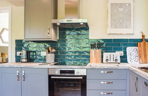 Ludwel Cabaña | Alojamiento de 3 habitaciones en Ludlow