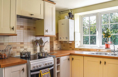 Brimfield Cabaña | Alojamiento de 3 habitaciones en Wyson, near Ludlow