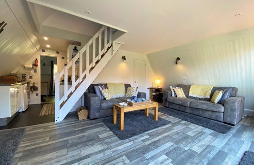 Martin Cabaña | Alojamiento de 3 habitaciones en Kingsdown, near Deal