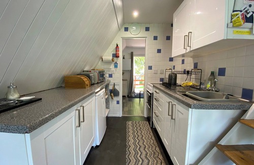 Martin Cabaña | Alojamiento de 3 habitaciones en Kingsdown, near Deal