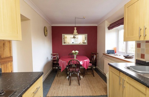 Haverfordwest Cabaña | Alojamiento de 3 habitaciones en Mathry