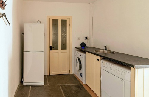 Haverfordwest Cabaña | Alojamiento de 3 habitaciones en Mathry