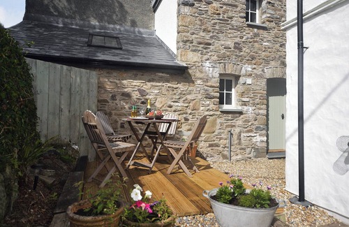 Haverfordwest Cabaña | Alojamiento de 3 habitaciones en Mathry
