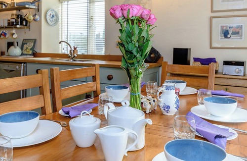 Carsington Cabaña | Alojamiento de 3 habitaciones en Brassington, near Matlock