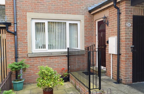 Morpeth Cabaña | Alojamiento de 3 habitaciones en Morpeth