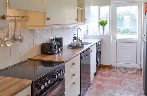 Walcott Cabaña | Alojamiento de 3 habitaciones en Walcott, near North Walsham