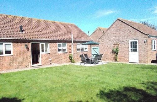 Walcott Cabaña | Alojamiento de 3 habitaciones en Walcott, near North Walsham