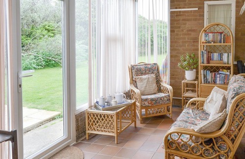 Bacton Cabaña | Alojamiento de 3 habitaciones en Bacton, near Happisburgh