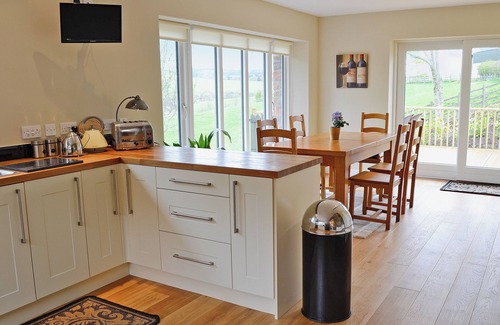 Penrith Cabaña | Alojamiento de 3 habitaciones en Pooley Bridge, nr. Ullswater