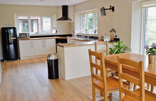 Penrith Cabaña | Alojamiento de 3 habitaciones en Pooley Bridge, nr. Ullswater