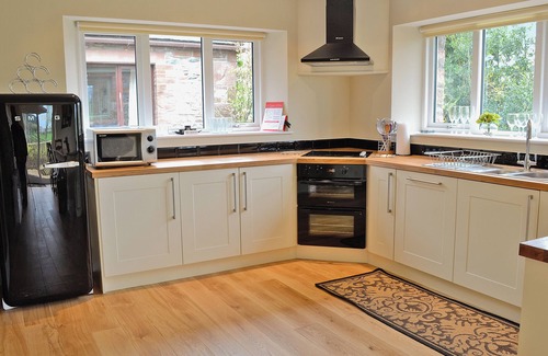 Penrith Cabaña | Alojamiento de 3 habitaciones en Pooley Bridge, nr. Ullswater