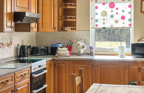 Achachork Cabaña | Alojamiento de 3 habitaciones en Portree