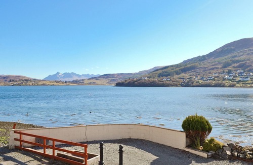 Achachork Cabaña | Alojamiento de 3 habitaciones en Portree