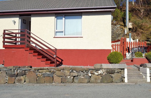 Achachork Cabaña | Alojamiento de 3 habitaciones en Portree