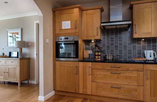 Isle Ornsay Cabaña | Alojamiento de 3 habitaciones en Portree