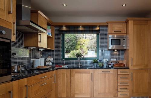 Isle Ornsay Cabaña | Alojamiento de 3 habitaciones en Portree