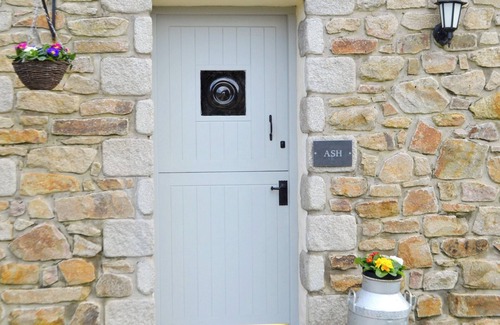 Redruth Cabaña | Alojamiento de 3 habitaciones en Mawla, cerca de Porthtowan