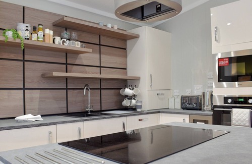 Plaitford Cabaña | Alojamiento de 3 habitaciones en Landford, near Salisbury