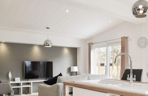 Plaitford Cabaña | 3 bedroom accommodation in Landford, near Salisbury