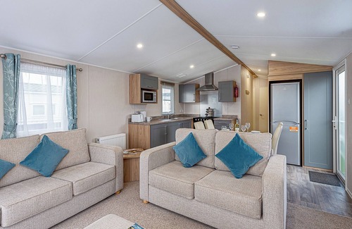 Ruthin Casa | Alojamiento de 3 habitaciones en Ruthin