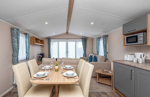 Ruthin Casa | Alojamiento de 3 habitaciones en Ruthin