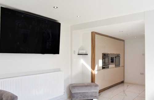 Seaham Cabaña | Alojamiento de 3 habitaciones en Seaham