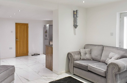 Seaham Cabaña | Alojamiento de 3 habitaciones en Seaham