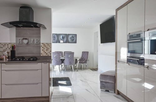Seaham Cabaña | Alojamiento de 3 habitaciones en Seaham