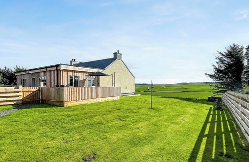 Thurso Cabaña | Alojamiento de 3 habitaciones en Westfield, near Thurso