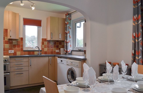 Totland Bay Cabaña | Alojamiento de 3 habitaciones en Totland