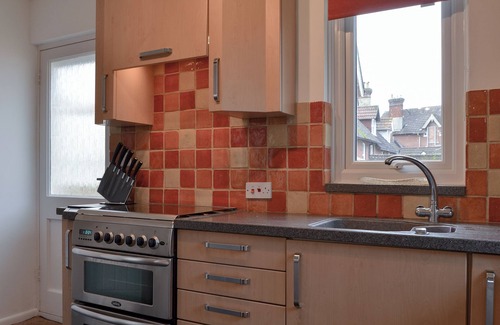 Totland Bay Cabaña | Alojamiento de 3 habitaciones en Totland