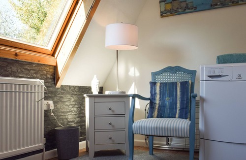 Totland Bay Cabaña | Alojamiento de 3 habitaciones en Totland