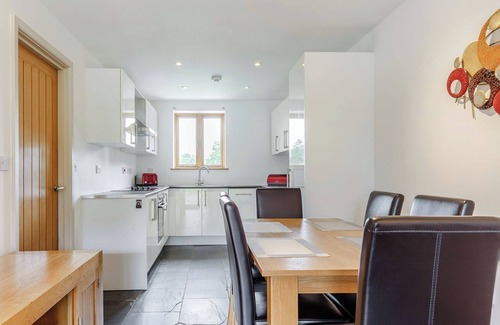 Totnes Cabaña | Alojamiento de 3 habitaciones en Blackawton, near Totnes