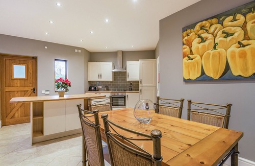 Wesham Cabaña | Alojamiento de 3 habitaciones en Elswick, near Preston