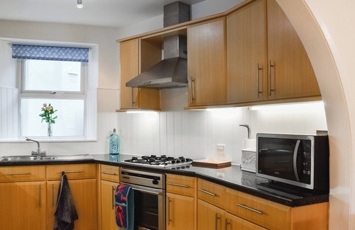 Bude Cabaña | Alojamiento de 3 habitaciones en Bude