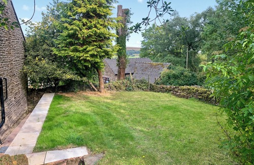 Hollinsclough Cabaña | Alojamiento de 3 habitaciones en Leek