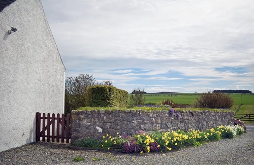 Lathones Cabaña | Alojamiento de 3 habitaciones en Lathones, near St Andrews